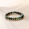 Moss Agate Bracelet